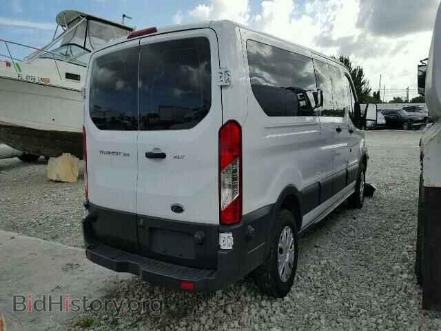 2016 FORD TRANSIT CO - VIN: 1FBZX2ZM7GKA39496 - Фото 4