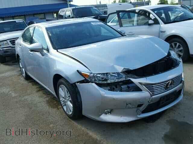 Фотография JTHBK1GG4E2108384 - LEXUS ES350 2014