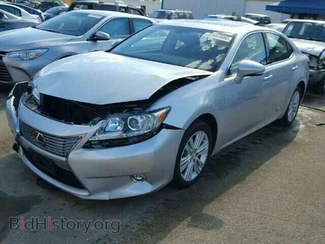 2014 LEXUS ES350 - VIN: JTHBK1GG4E2108384 - Фото 2