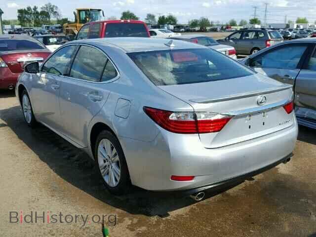 2014 LEXUS ES350 - VIN: JTHBK1GG4E2108384 - Фото 3