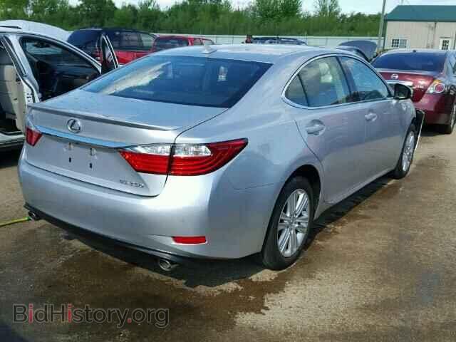 2014 LEXUS ES350 - VIN: JTHBK1GG4E2108384 - Фото 4
