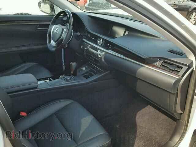 2014 LEXUS ES350 - VIN: JTHBK1GG4E2108384 - Фото 5