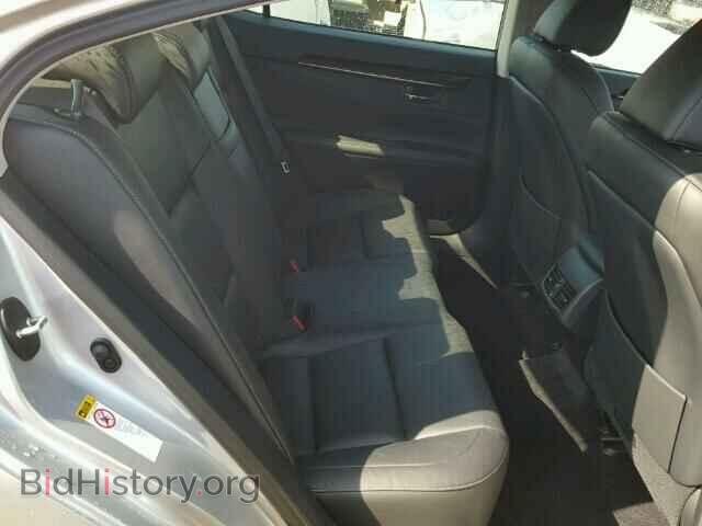 2014 LEXUS ES350 - VIN: JTHBK1GG4E2108384 - Фото 6