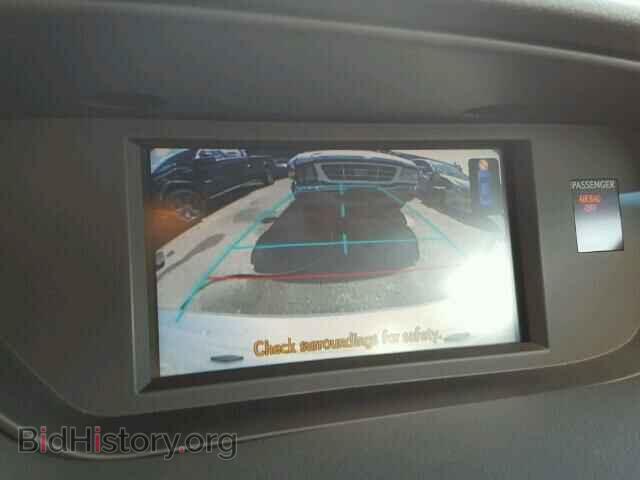 2014 LEXUS ES350 - VIN: JTHBK1GG4E2108384 - Фото 9