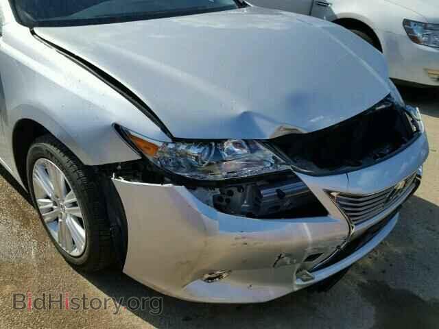 2014 LEXUS ES350 - VIN: JTHBK1GG4E2108384 - Фото 10