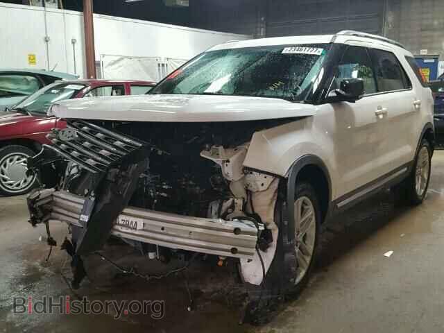 2016 FORD EXPLORER - VIN: 1FM5K8D89GGD28027 - Photo 2