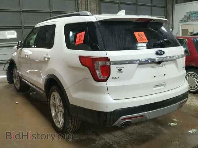 2016 FORD EXPLORER - VIN: 1FM5K8D89GGD28027 - Photo 3