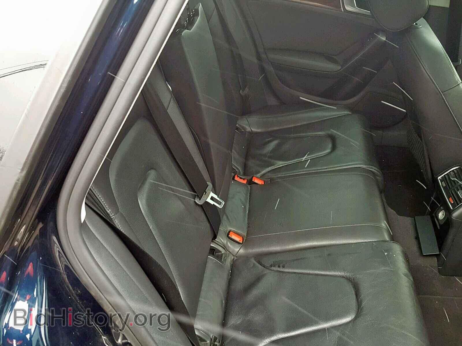 2009 AUDI A4 - VIN: WAUGF78K89A194664 - Фото 6