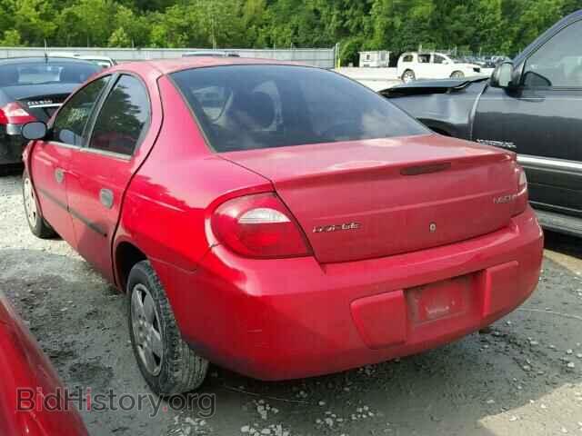 2004 DODGE NEON - VIN: 1B3ES26C54D586773 - Фото 3