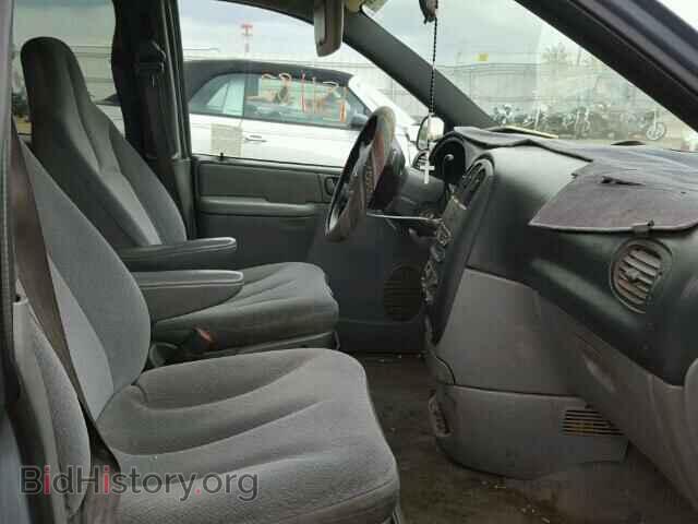 2005 DODGE CARAVAN - VIN: 1D4GP24R35B126981 - Фото 5