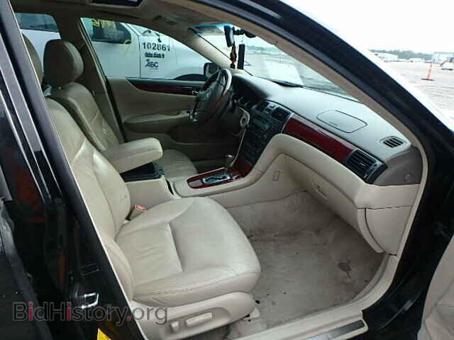 2002 LEXUS ES300 - VIN: JTHBF30G920014891 - Фото 5