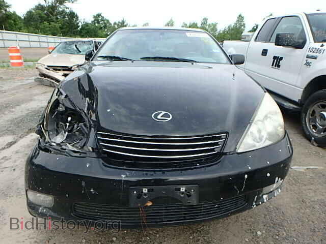 2002 LEXUS ES300 - VIN: JTHBF30G920014891 - Фото 9