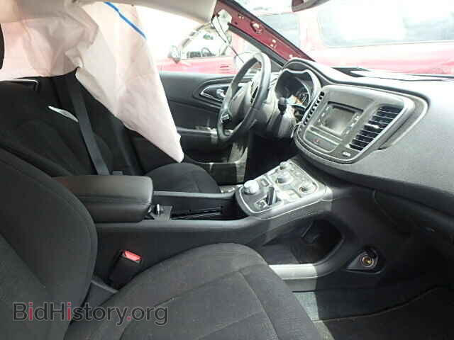 2015 CHRYSLER 200 - VIN: 1C3CCCAG4FN731550 - Фото 5