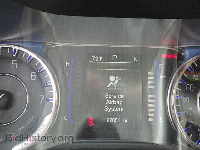 2015 CHRYSLER 200 - VIN: 1C3CCCAG4FN731550 - Фото 8