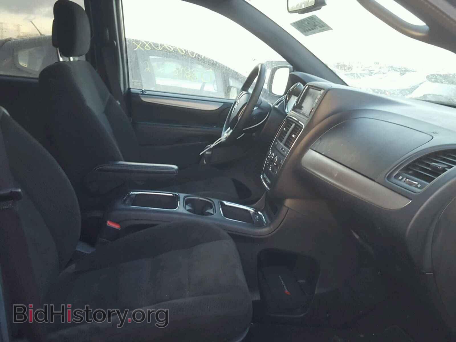 2015 DODGE CARAVAN - VIN: 2C4RDGCG8FR613396 - Фото 5