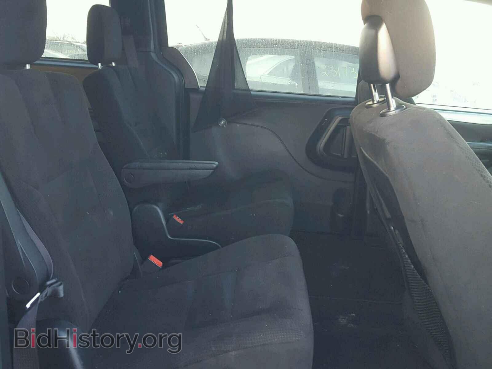 2015 DODGE CARAVAN - VIN: 2C4RDGCG8FR613396 - Фото 6