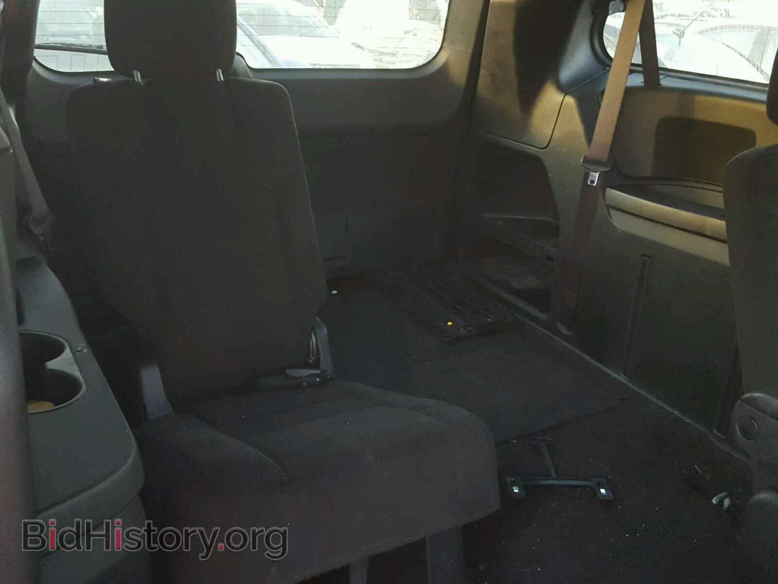 2015 DODGE CARAVAN - VIN: 2C4RDGCG8FR613396 - Фото 9