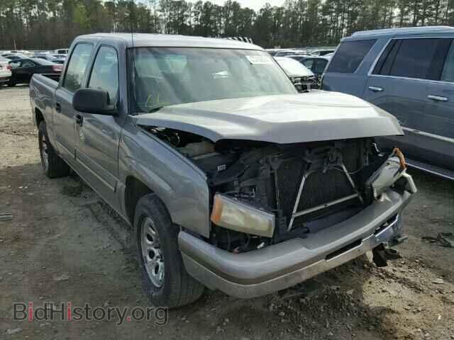 Photo 2GCEC13V461248470 - CHEVROLET SILVERADO 2006