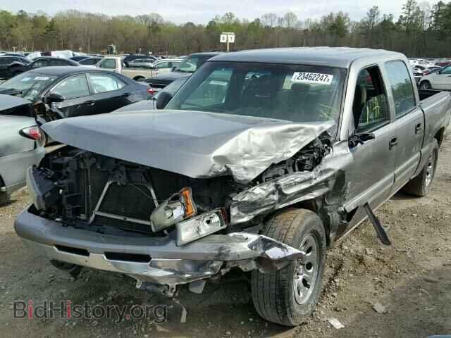 2006 CHEVROLET SILVERADO - VIN: 2GCEC13V461248470 - Фото 2