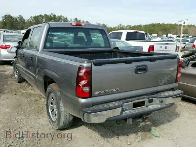 2006 CHEVROLET SILVERADO - VIN: 2GCEC13V461248470 - Фото 3
