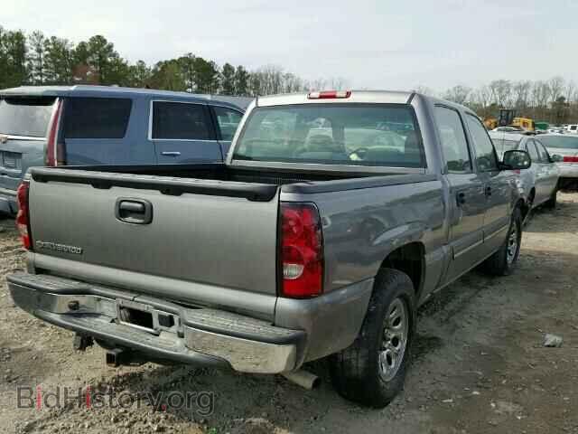 2006 CHEVROLET SILVERADO - VIN: 2GCEC13V461248470 - Фото 4