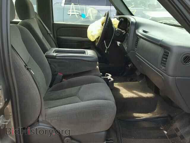 2006 CHEVROLET SILVERADO - VIN: 2GCEC13V461248470 - Фото 5