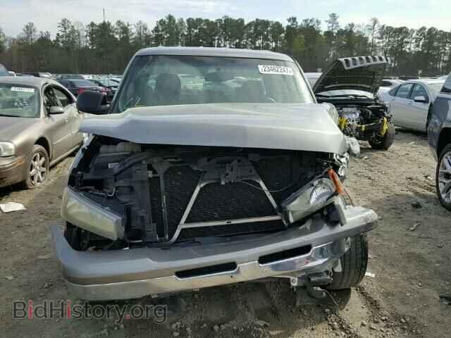 2006 CHEVROLET SILVERADO - VIN: 2GCEC13V461248470 - Фото 9