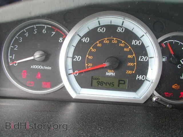 2008 SUZUKI FORENZA - VIN: KL5JD56Z98K853157 - Фото 8