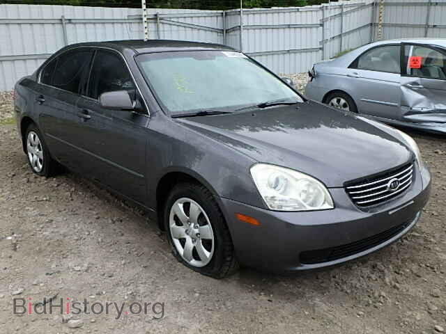 Фотография KNAGE123775163154 - KIA OPTIMA 2007