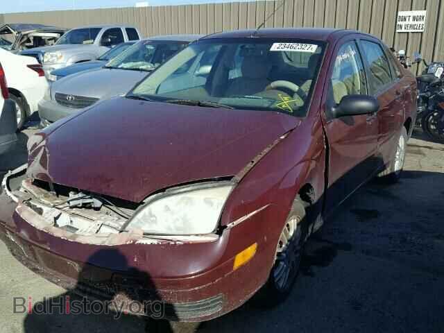 2005 FORD FOCUS - VIN: 1FAFP34N75W247510 - Фото 2