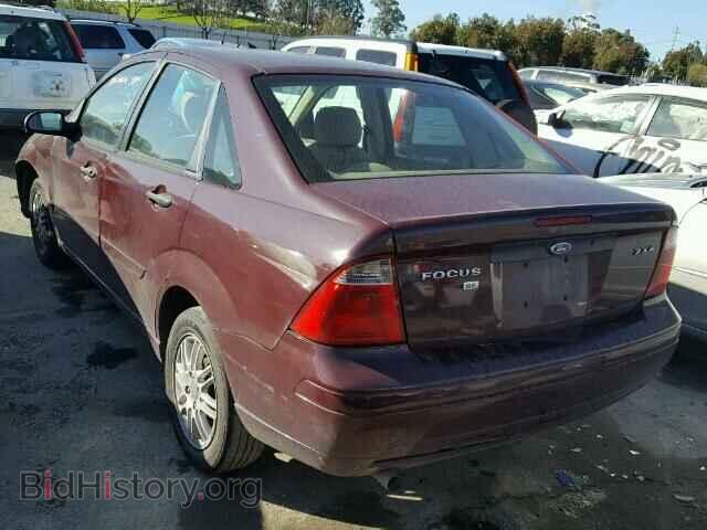 2005 FORD FOCUS - VIN: 1FAFP34N75W247510 - Фото 3