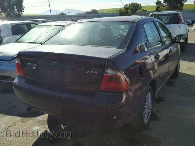 2005 FORD FOCUS - VIN: 1FAFP34N75W247510 - Фото 4
