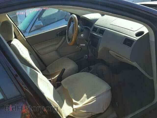 2005 FORD FOCUS - VIN: 1FAFP34N75W247510 - Фото 5