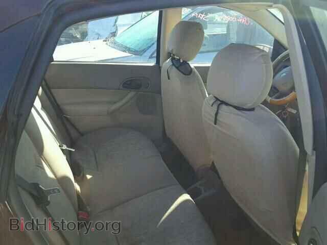 2005 FORD FOCUS - VIN: 1FAFP34N75W247510 - Фото 6