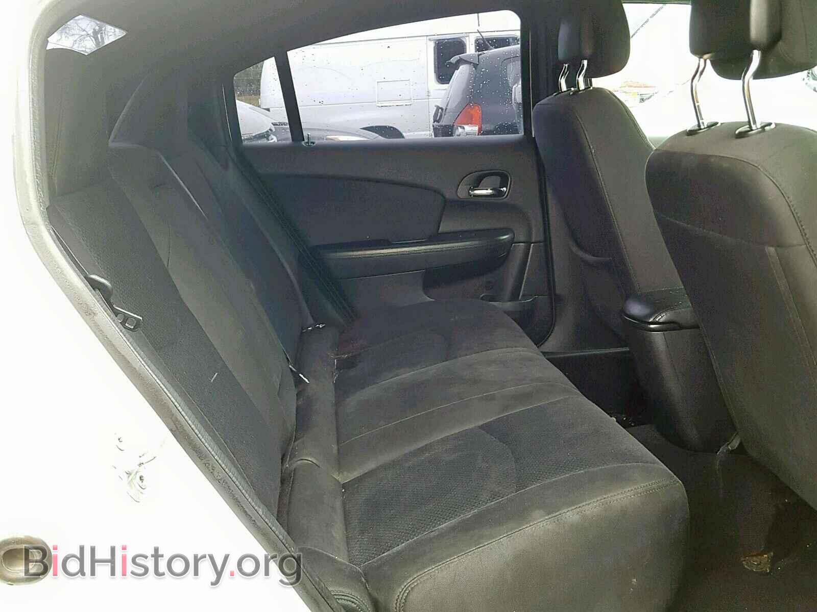 2012 CHRYSLER 200 - VIN: 1C3CCBAB7CN202247 - Фото 6