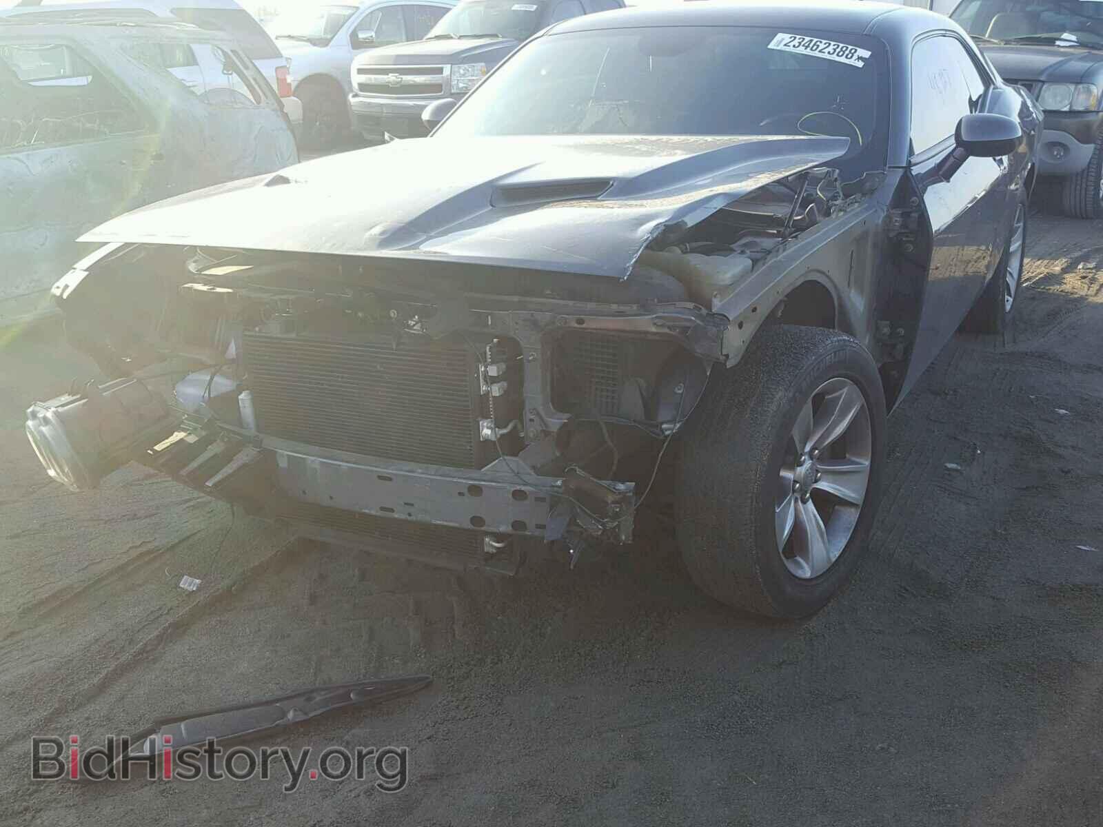2016 DODGE CHALLENGER - VIN: 2C3CDZAG0GH107433 - Фото 2