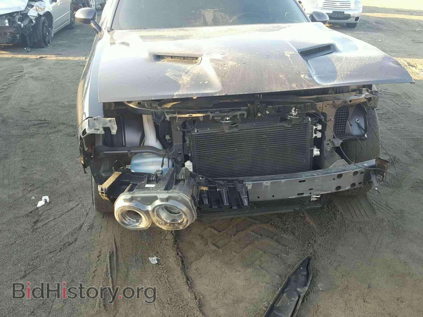 2016 DODGE CHALLENGER - VIN: 2C3CDZAG0GH107433 - Фото 9