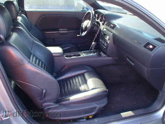 2011 DODGE CHALLENGER - VIN: 2B3CJ5DT1BH570441 - Фото 5