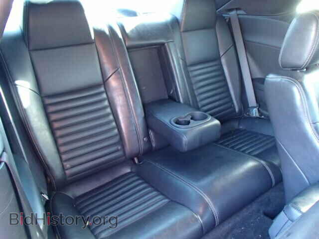 2011 DODGE CHALLENGER - VIN: 2B3CJ5DT1BH570441 - Фото 6
