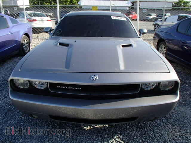 2011 DODGE CHALLENGER - VIN: 2B3CJ5DT1BH570441 - Фото 9