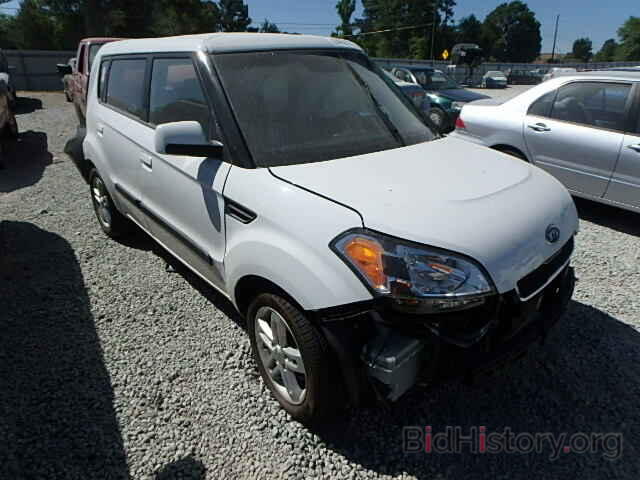 Photo KNDJT2A23A7159899 - KIA SOUL 2010