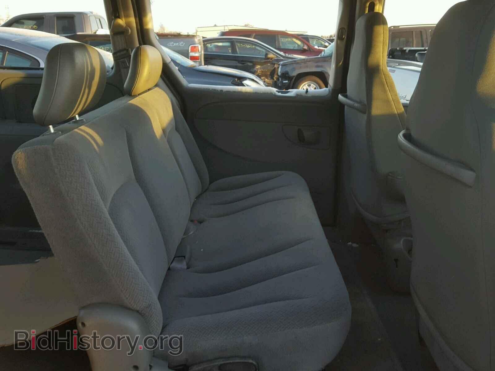2005 DODGE CARAVAN - VIN: 1D4GP25B75B250527 - Фото 6