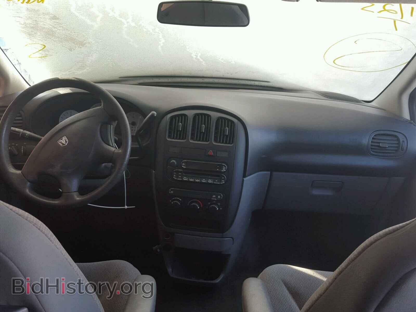2005 DODGE CARAVAN - VIN: 1D4GP25B75B250527 - Фото 10