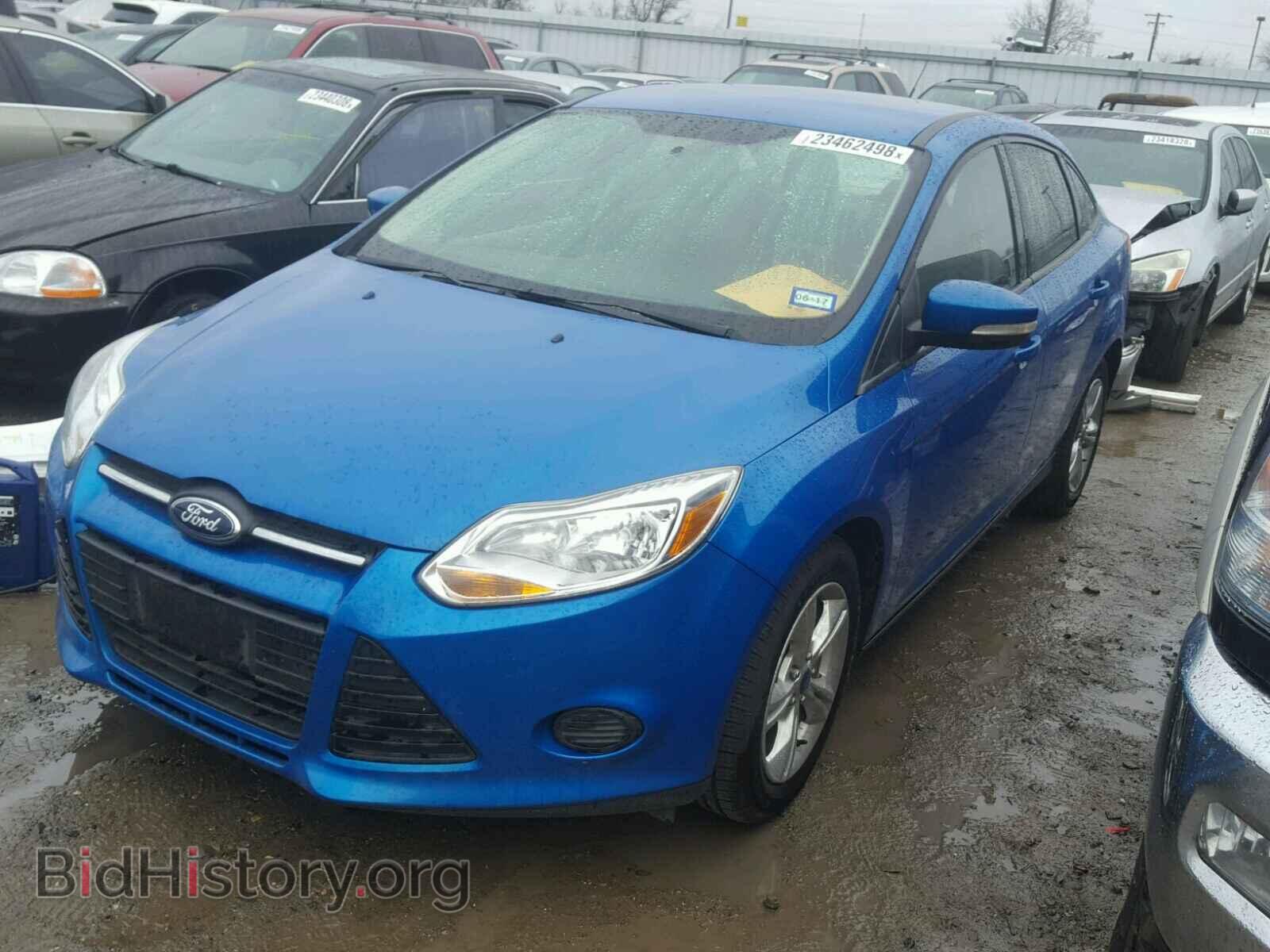 2013 FORD FOCUS - VIN: 1FADP3F23DL176784 - Photo 2