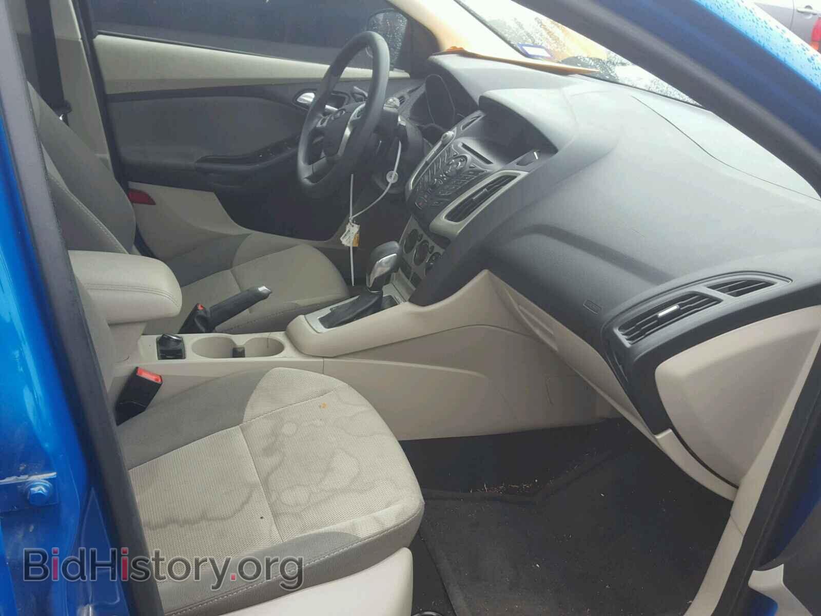 2013 FORD FOCUS - VIN: 1FADP3F23DL176784 - Photo 5