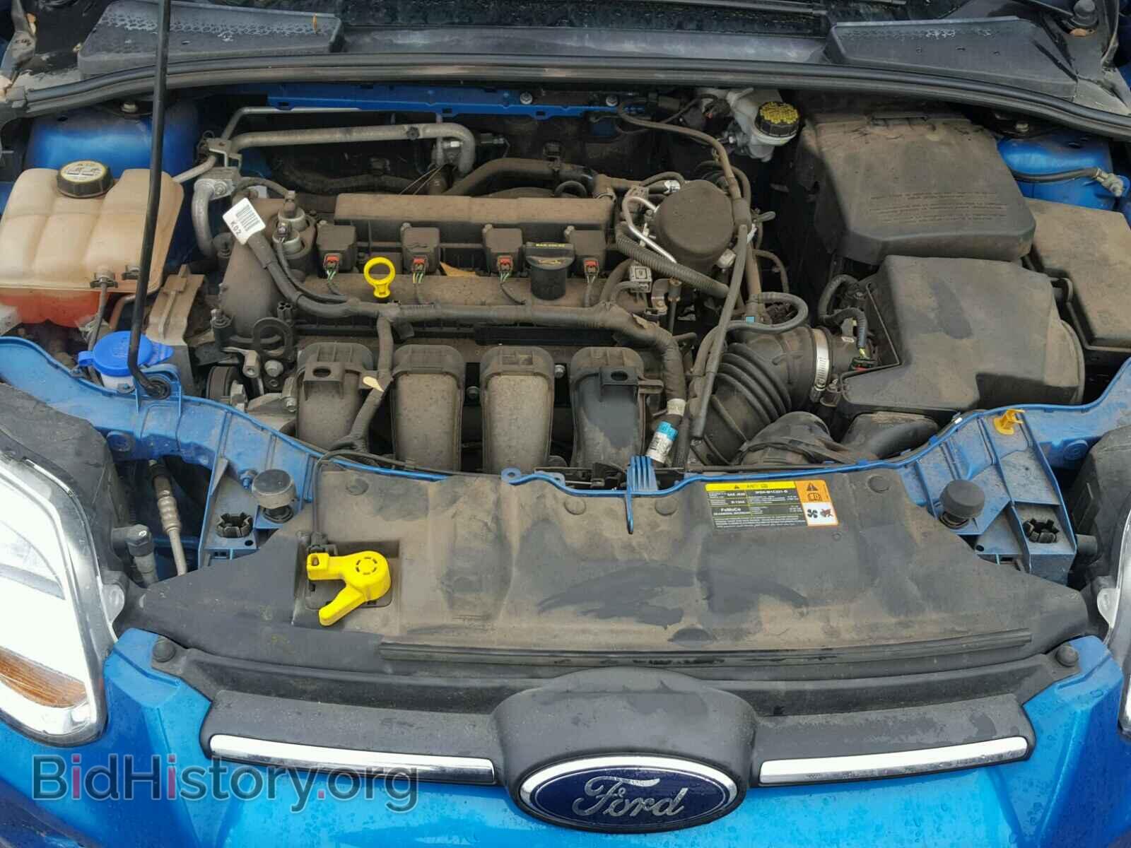 2013 FORD FOCUS - VIN: 1FADP3F23DL176784 - Photo 7