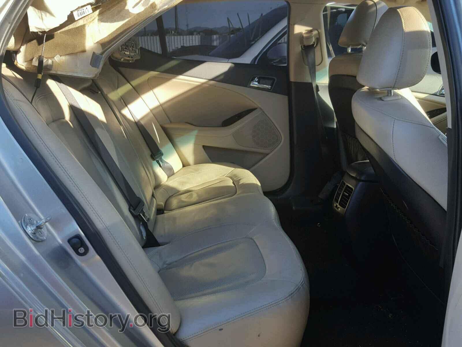 2011 KIA OPTIMA - VIN: KNAGN4A67B5159143 - Фото 6