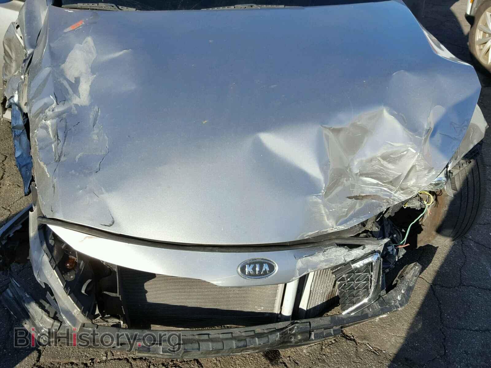 2011 KIA OPTIMA - VIN: KNAGN4A67B5159143 - Фото 7