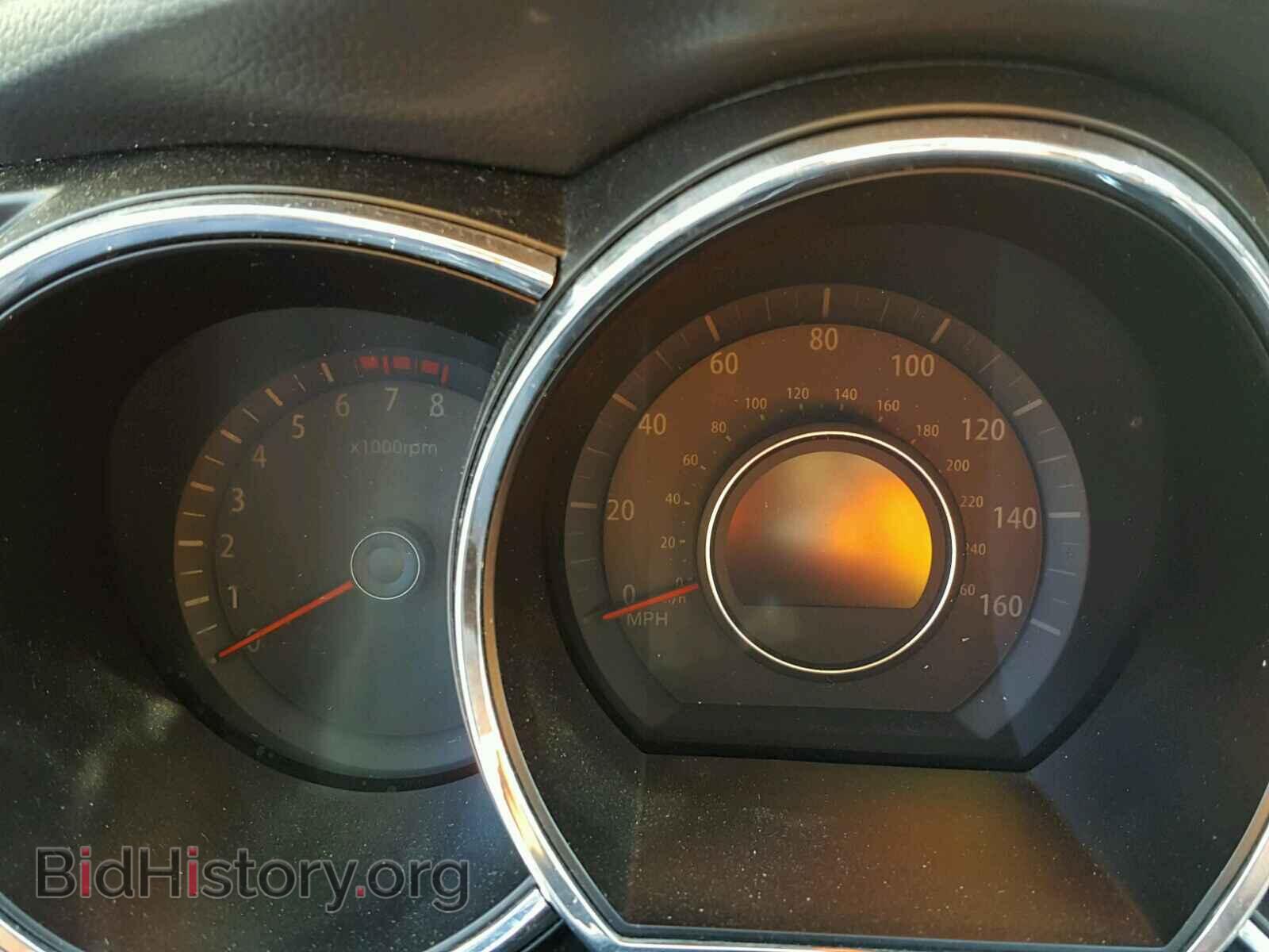 2011 KIA OPTIMA - VIN: KNAGN4A67B5159143 - Фото 8