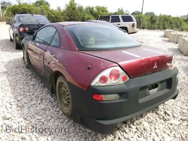 2000 MITSUBISHI ECLIPSE - VIN: 4A3AC34G2YE121046 - Фото 3
